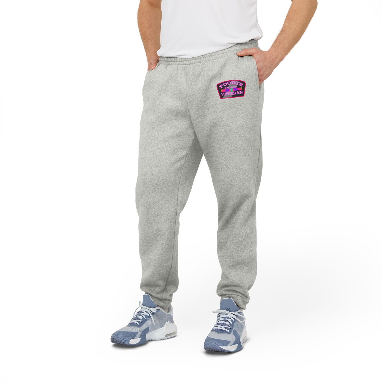 Cozy Unisex Fleece Joggers