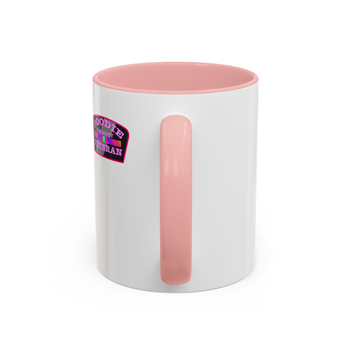 Bold Veteran Coffee Mug - Fun Gift for Proud Veterans, Perfect for Home or Office, Unique Coffee Lover's Mug