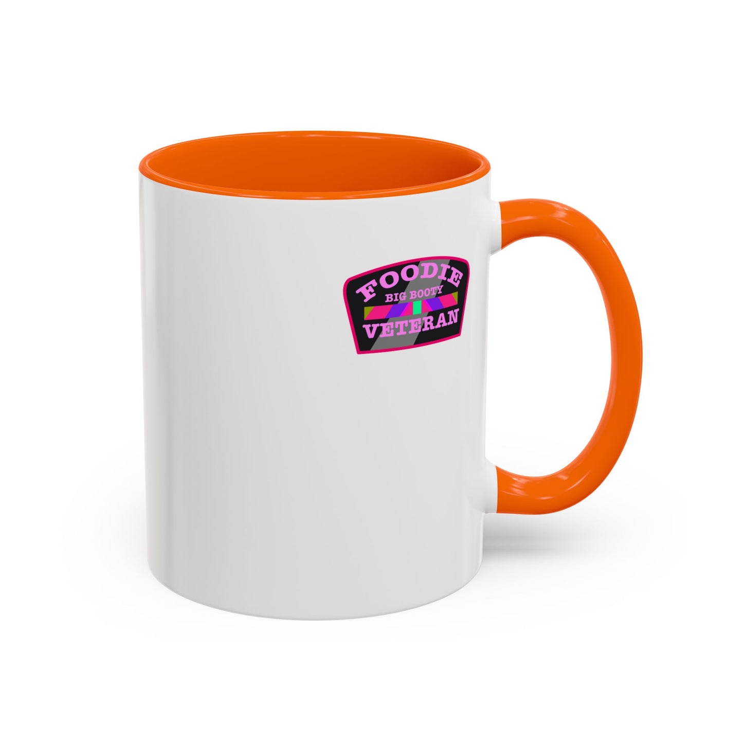 Bold Veteran Coffee Mug - Fun Gift for Proud Veterans, Perfect for Home or Office, Unique Coffee Lover's Mug