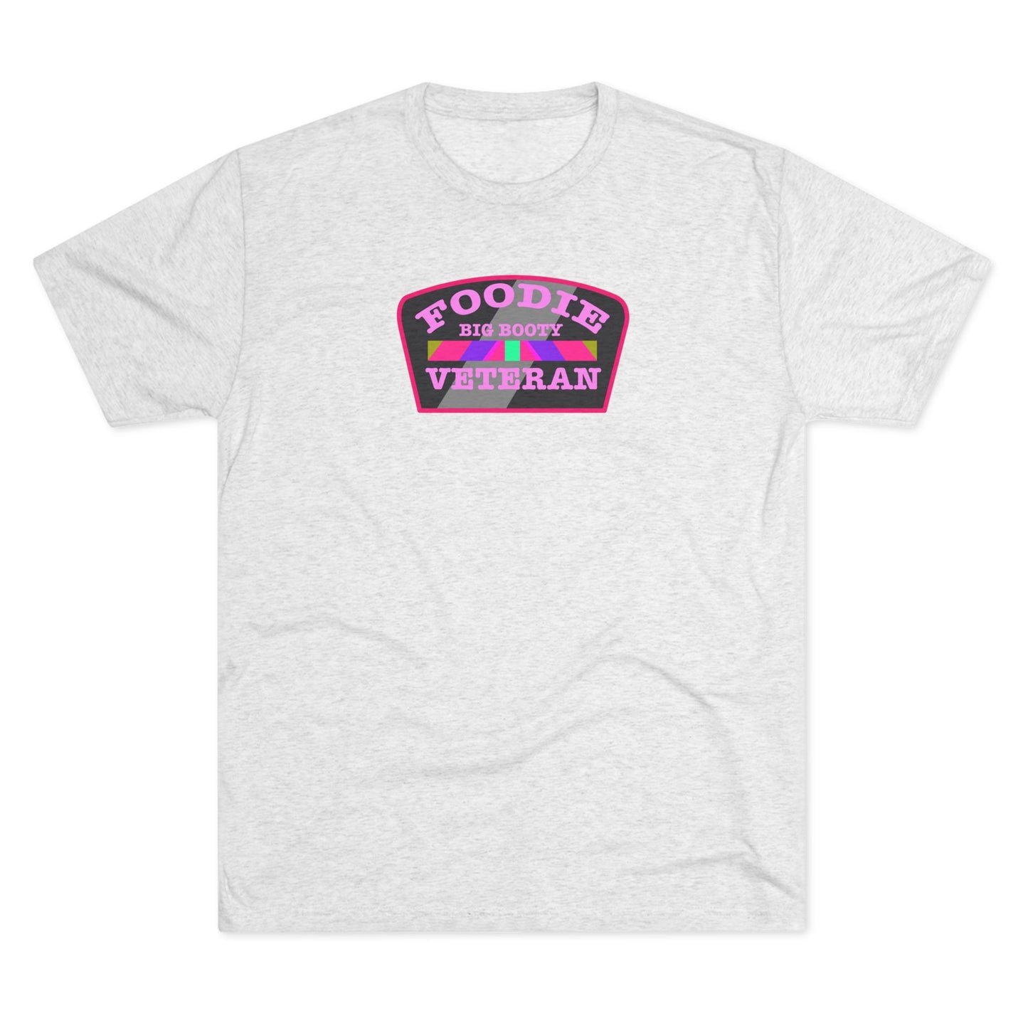 Unisex Tri-Blend Crew Tee