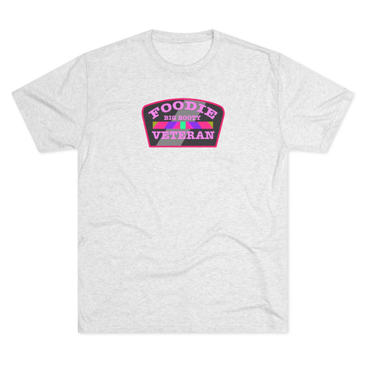 Unisex Tri-Blend Crew Tee