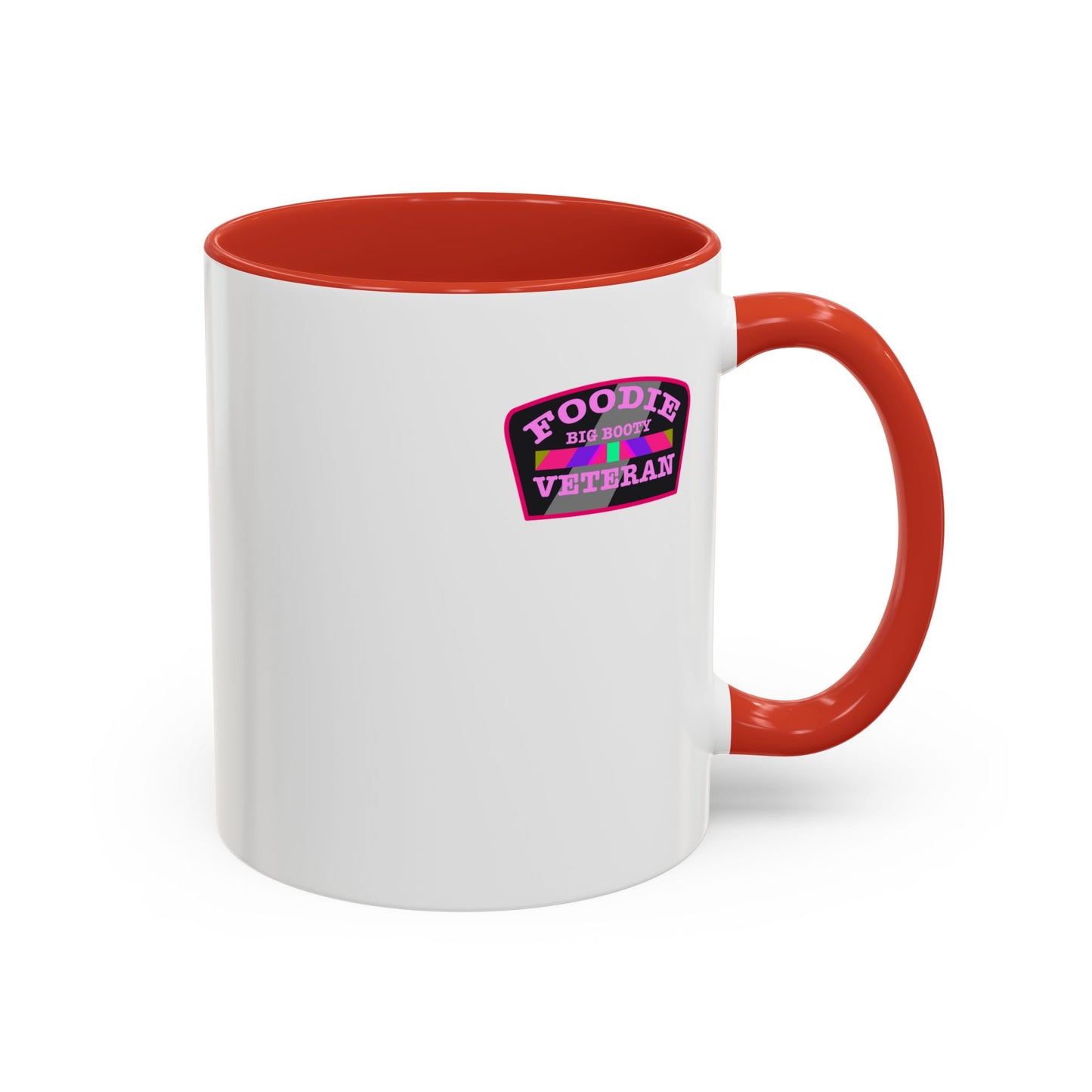 Bold Veteran Coffee Mug - Fun Gift for Proud Veterans, Perfect for Home or Office, Unique Coffee Lover's Mug
