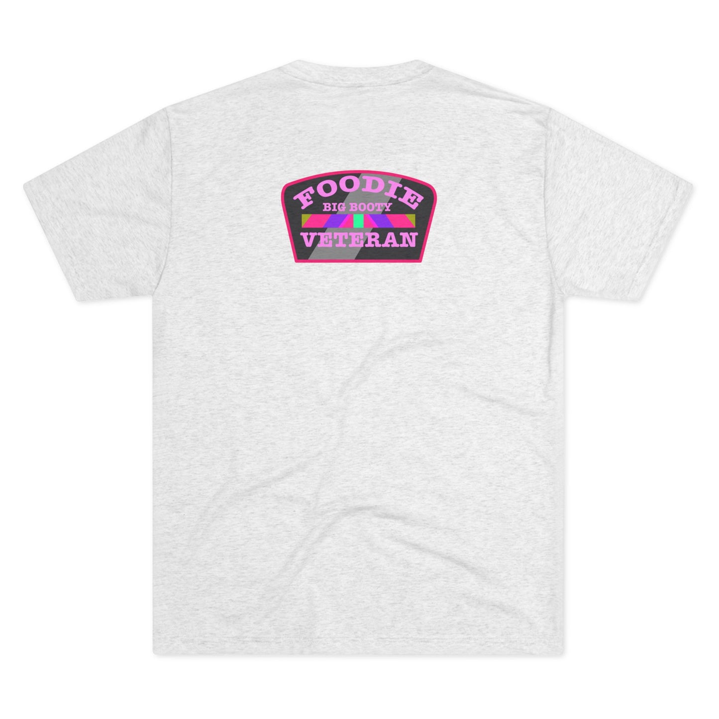 Unisex Tri-Blend Crew Tee