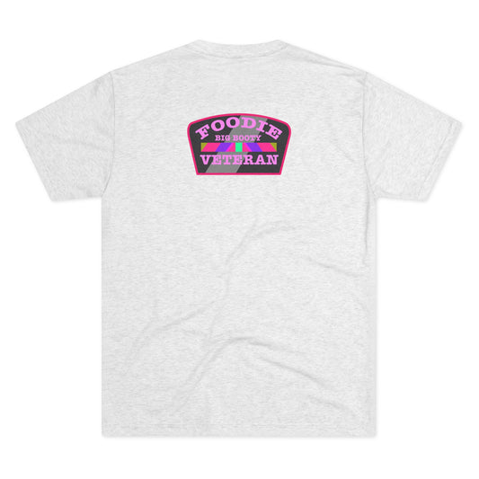 Unisex Tri-Blend Crew Tee