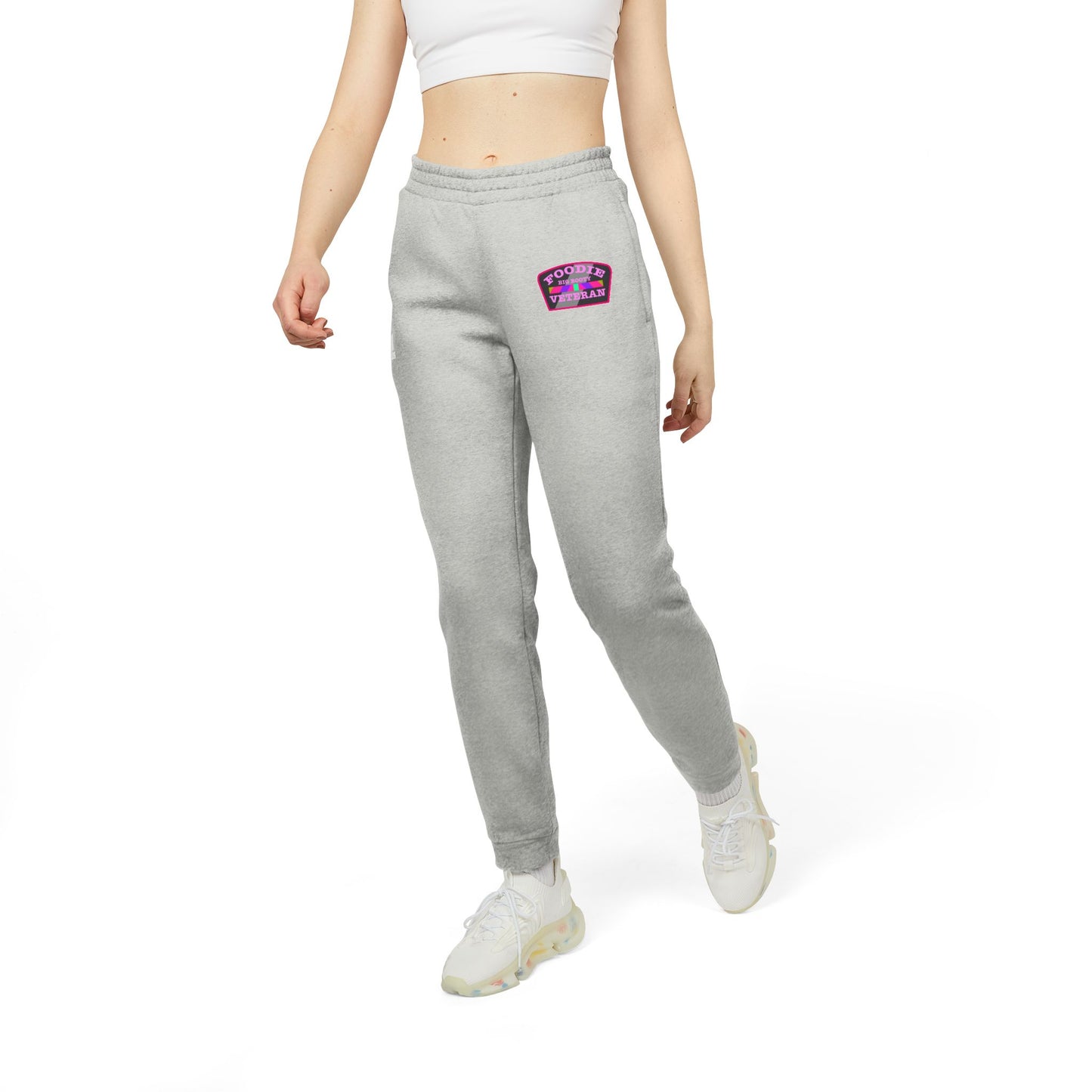Cozy Unisex Fleece Joggers