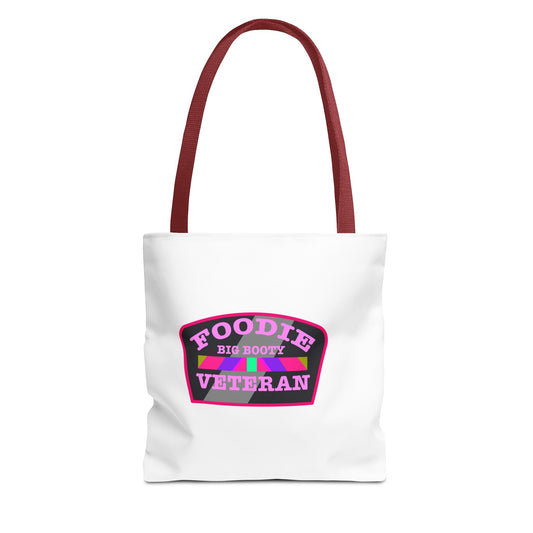 Vibrant All-Over Print Tote Bag for Stylish Eco-Friendly Living, Perfect for Shopping, Beach Days, Festivals, Gifts