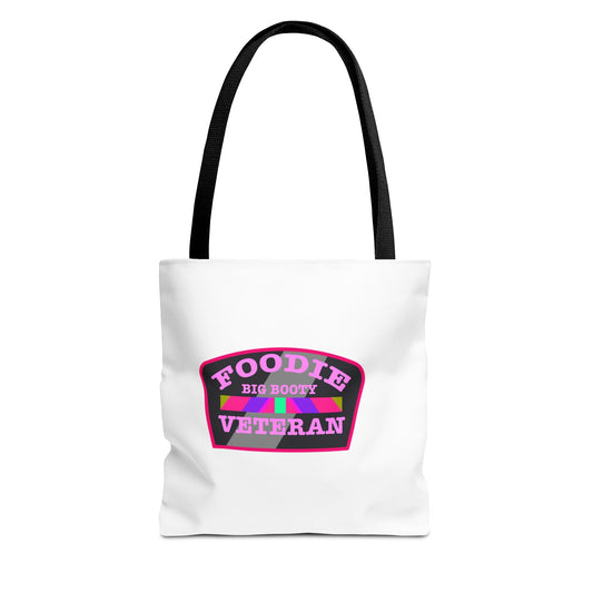 Vibrant All-Over Print Tote Bag for Stylish Eco-Friendly Living, Perfect for Shopping, Beach Days, Festivals, Gifts