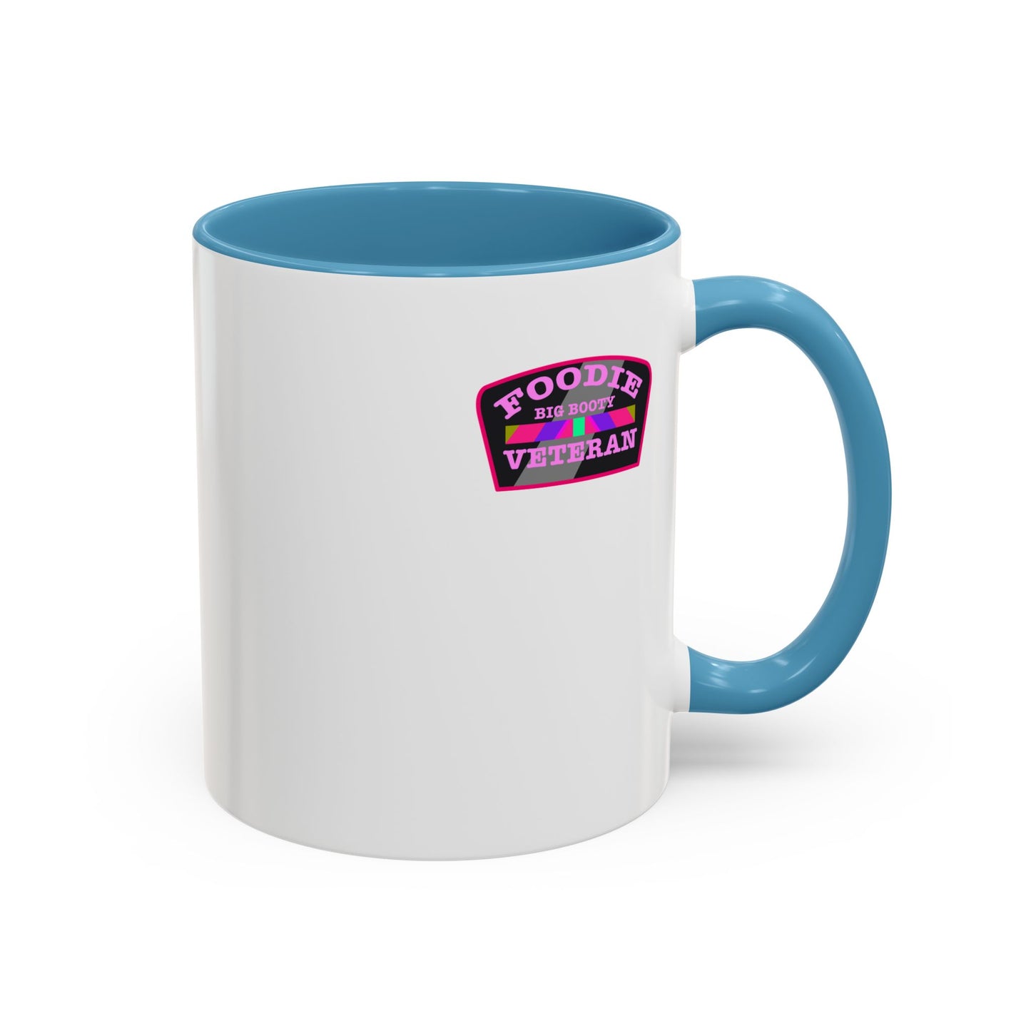 Bold Veteran Coffee Mug - Fun Gift for Proud Veterans, Perfect for Home or Office, Unique Coffee Lover's Mug