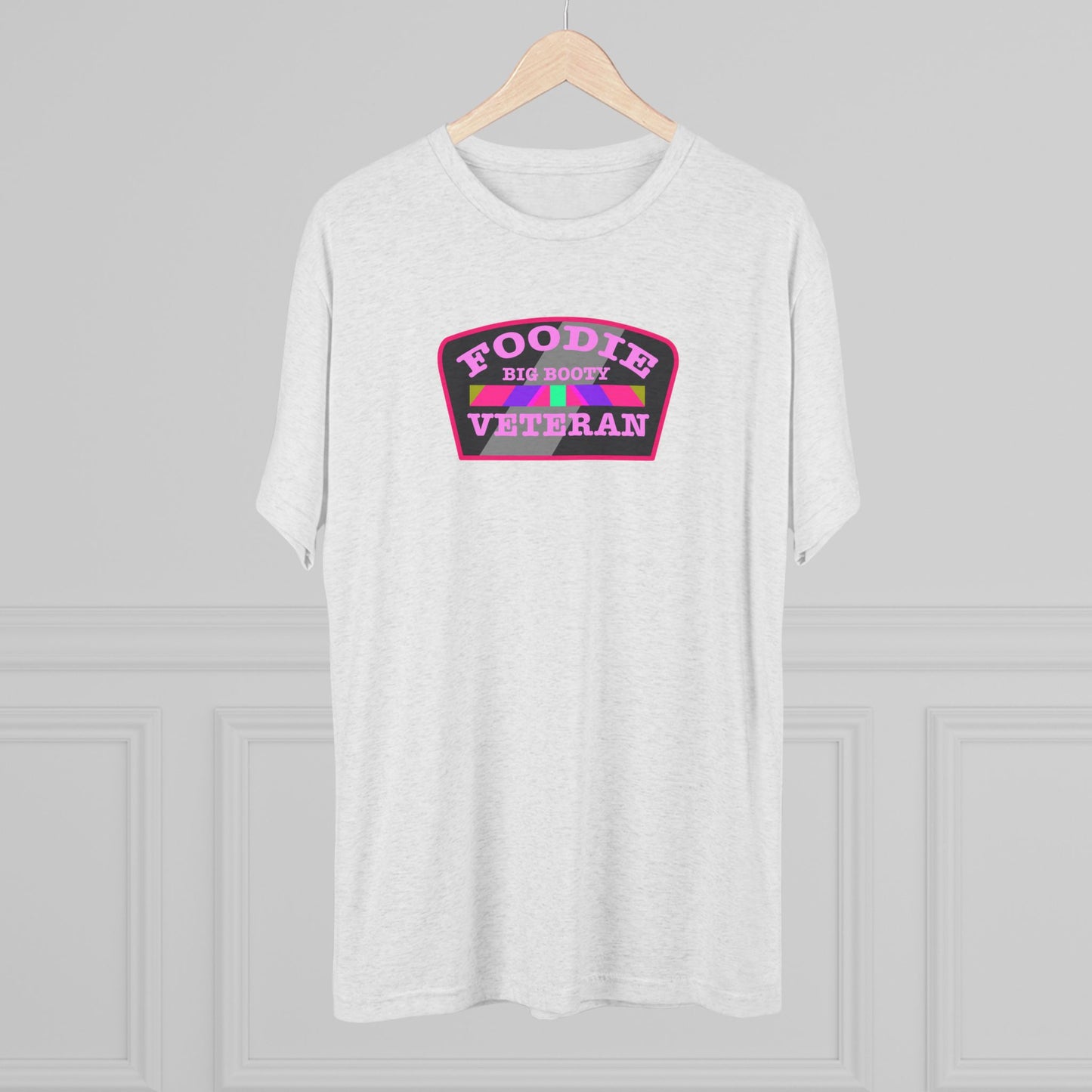 Unisex Tri-Blend Crew Tee