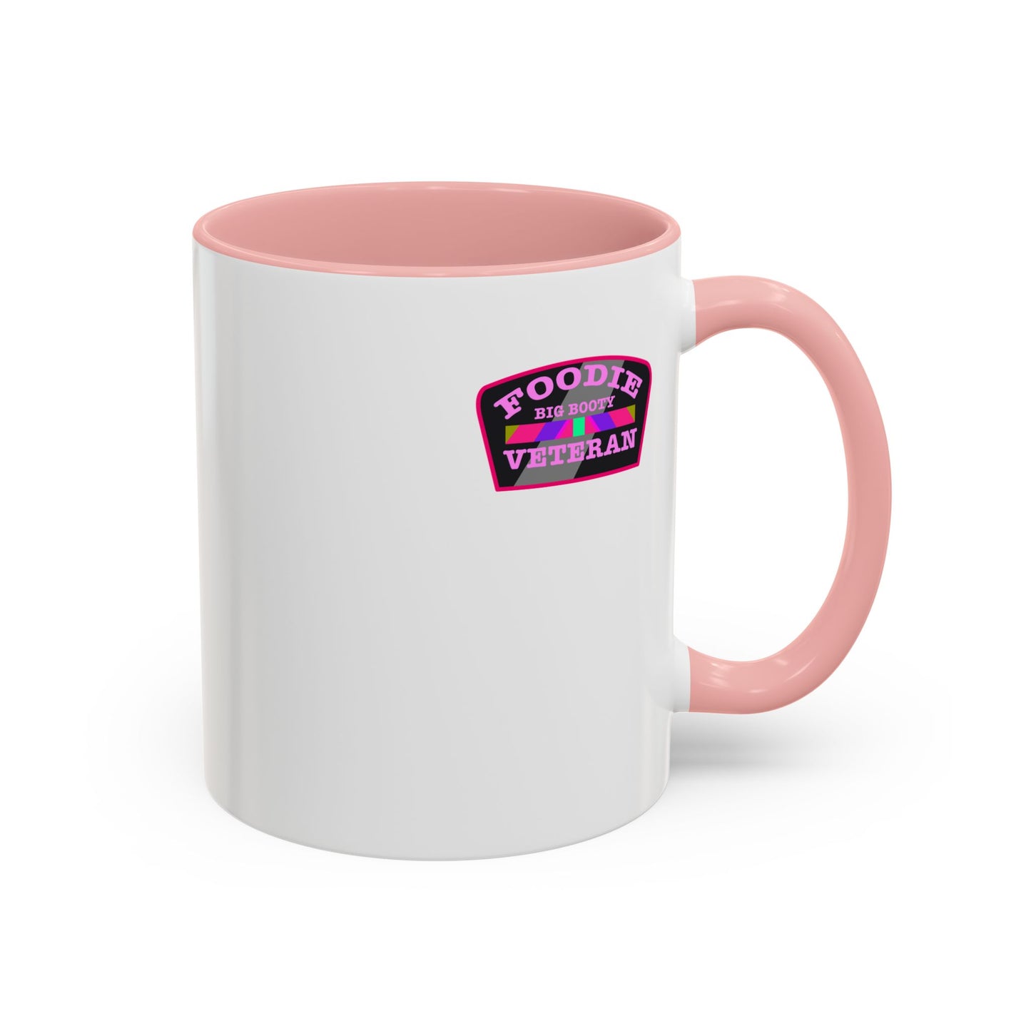 Bold Veteran Coffee Mug - Fun Gift for Proud Veterans, Perfect for Home or Office, Unique Coffee Lover's Mug