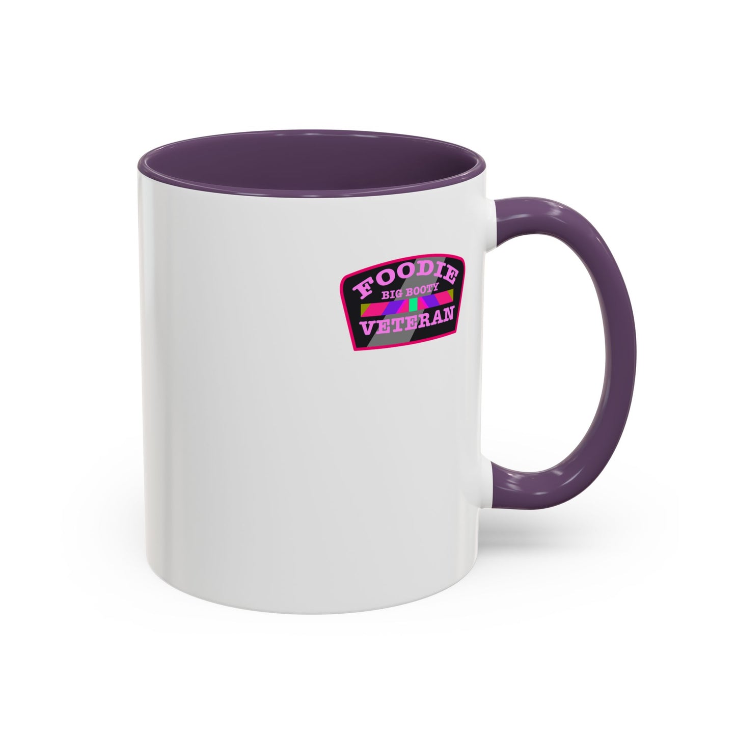 Bold Veteran Coffee Mug - Fun Gift for Proud Veterans, Perfect for Home or Office, Unique Coffee Lover's Mug