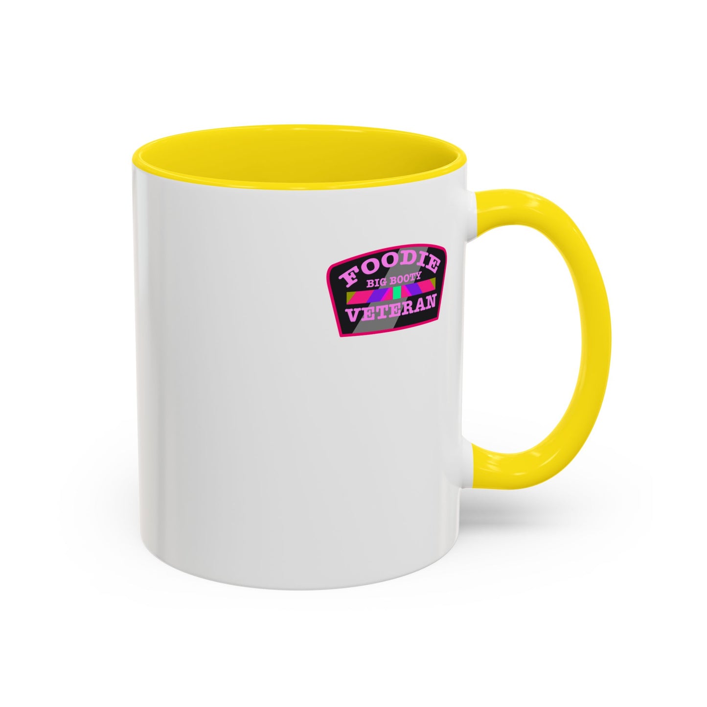 Bold Veteran Coffee Mug - Fun Gift for Proud Veterans, Perfect for Home or Office, Unique Coffee Lover's Mug