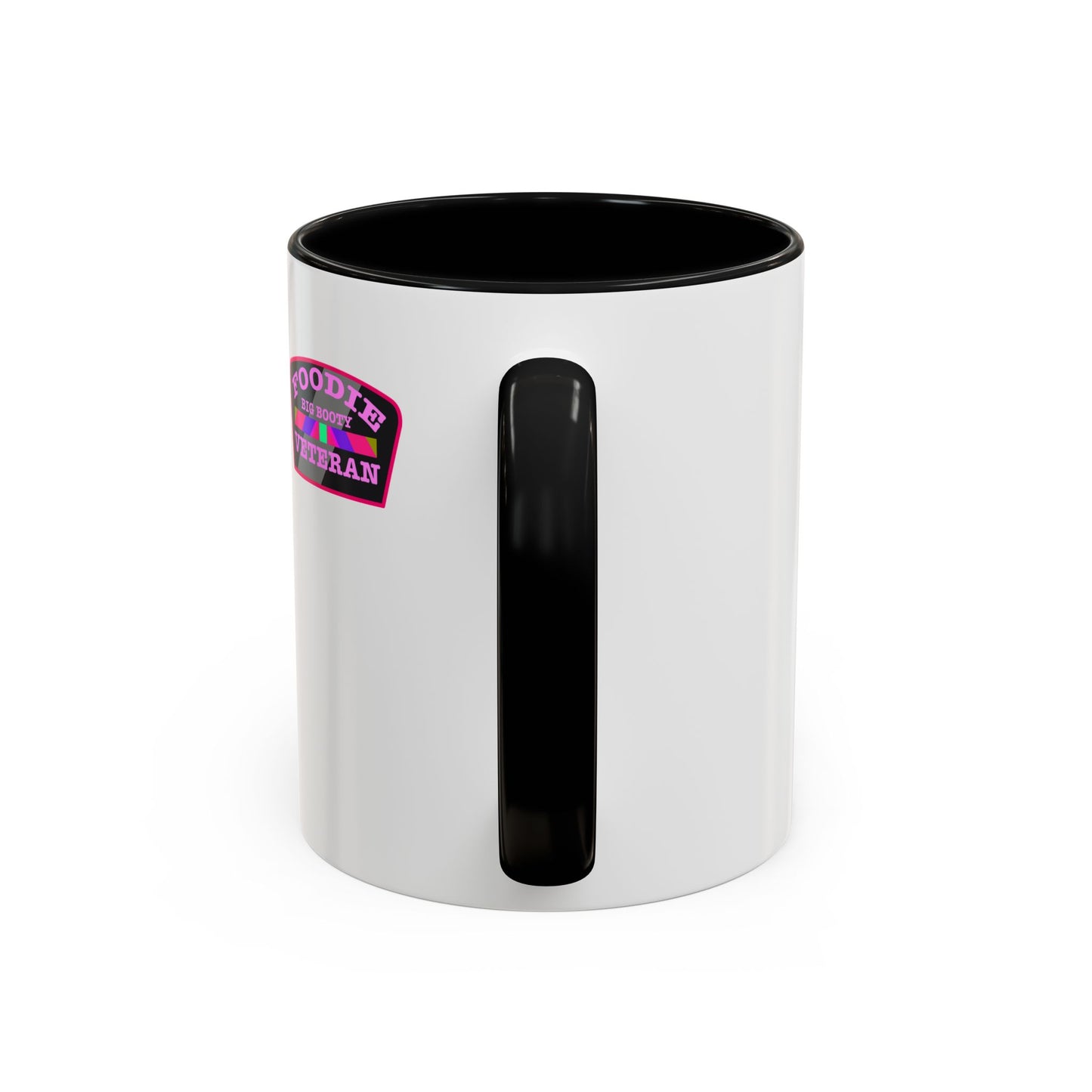 Bold Veteran Coffee Mug - Fun Gift for Proud Veterans, Perfect for Home or Office, Unique Coffee Lover's Mug