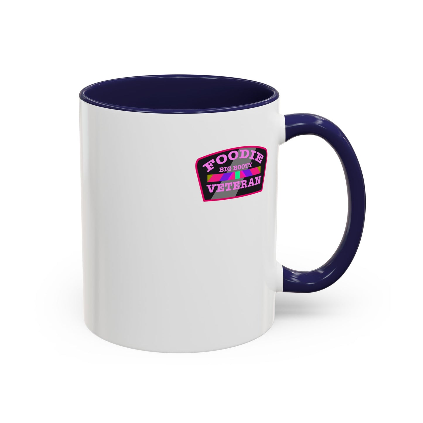 Bold Veteran Coffee Mug - Fun Gift for Proud Veterans, Perfect for Home or Office, Unique Coffee Lover's Mug